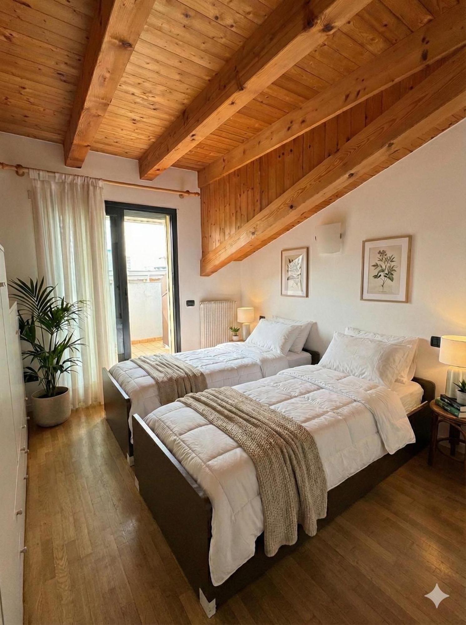 Marconi Deluxe - Attico A Due Passi Dal Mare Appartamento *